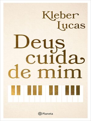 cover image of Deus cuida de mim